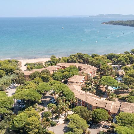Residence Pierre & Vacances La Pinede Hyères Exteriör bild