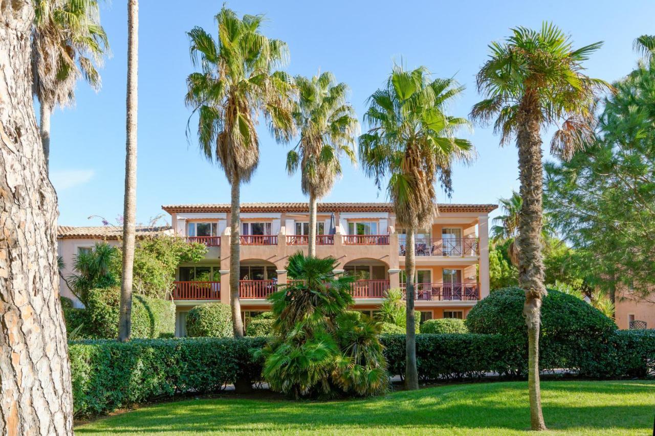 Residence Pierre & Vacances La Pinede Hyères Exteriör bild