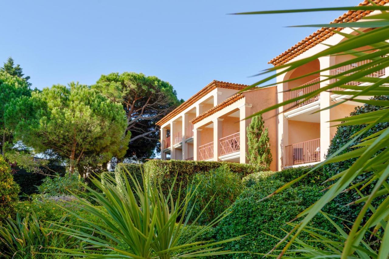 Residence Pierre & Vacances La Pinede Hyères Exteriör bild