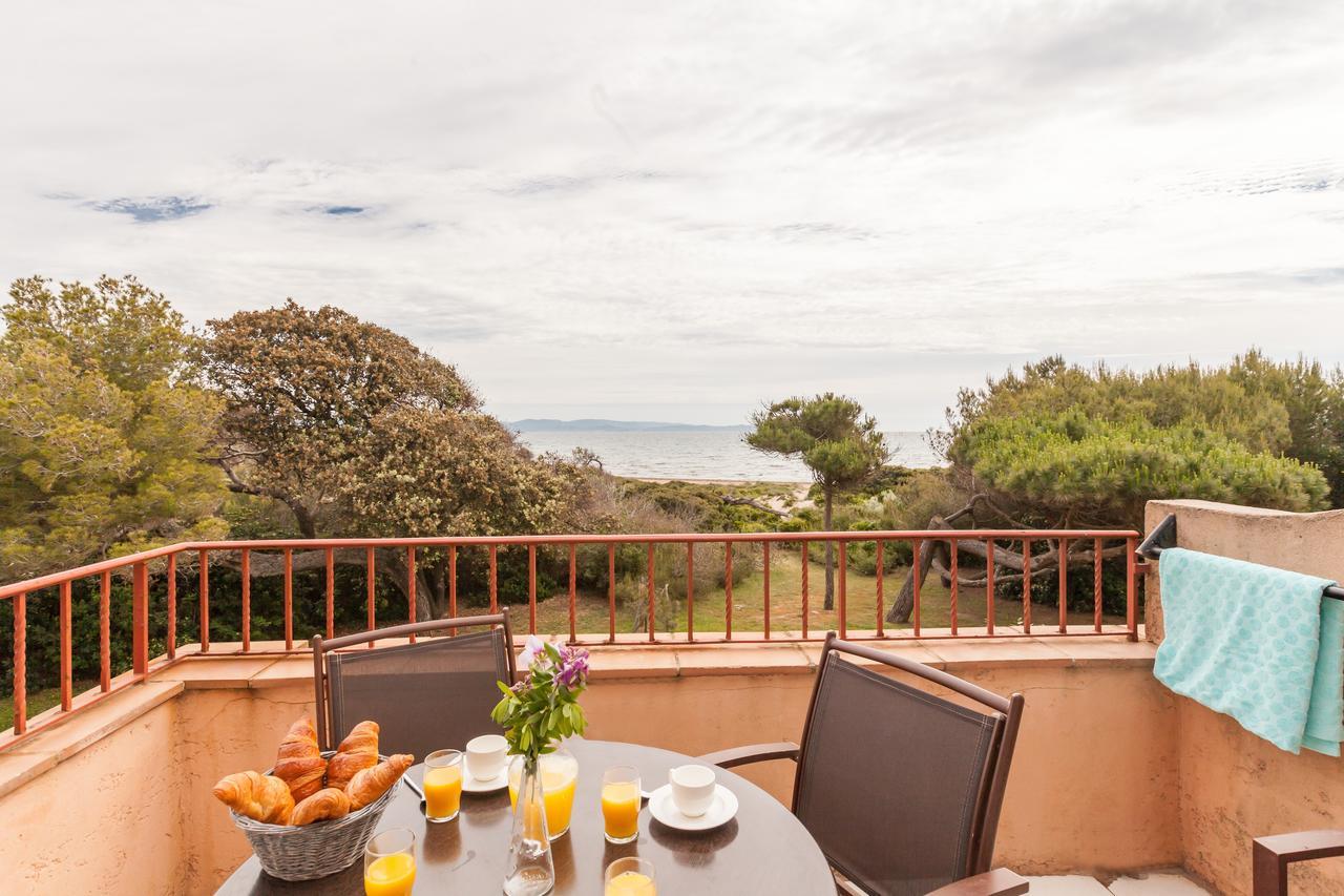 Residence Pierre & Vacances La Pinede Hyères Exteriör bild