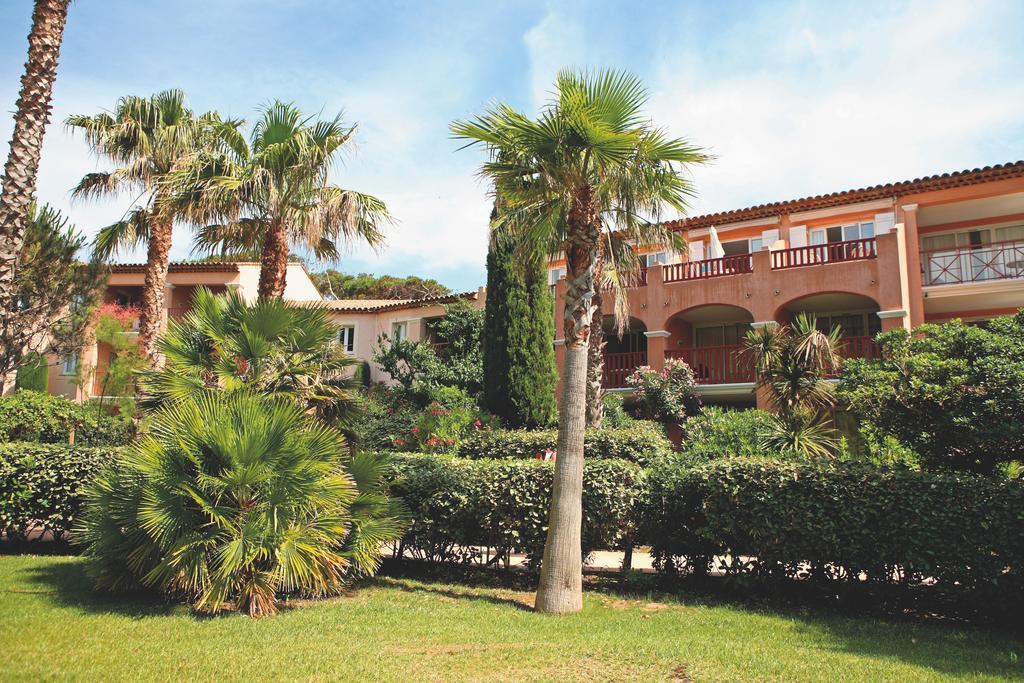 Residence Pierre & Vacances La Pinede Hyères Exteriör bild