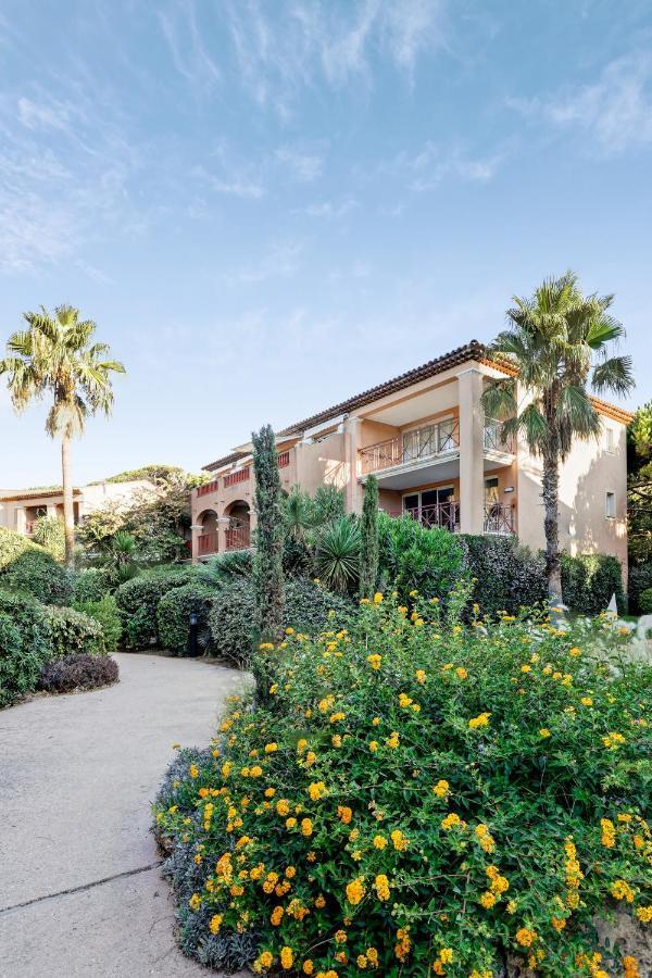 Residence Pierre & Vacances La Pinede Hyères Exteriör bild