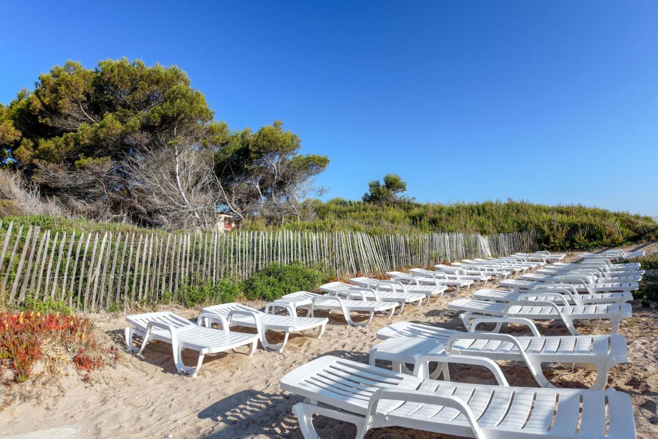 Residence Pierre & Vacances La Pinede Hyères Exteriör bild